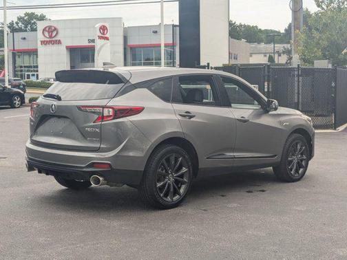 2025 Acura RDX Base