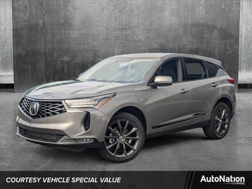 2025 Acura RDX Base