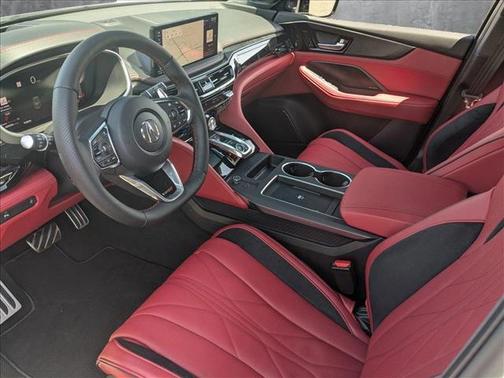 2025 Acura MDX Type S Advance Package