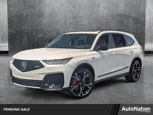 2025 Acura MDX Type S Advance Package