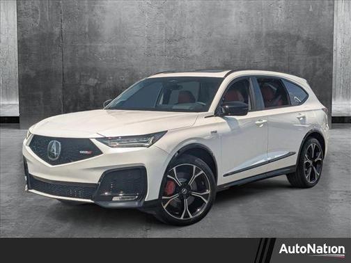 2025 Acura MDX Type S Advance Package