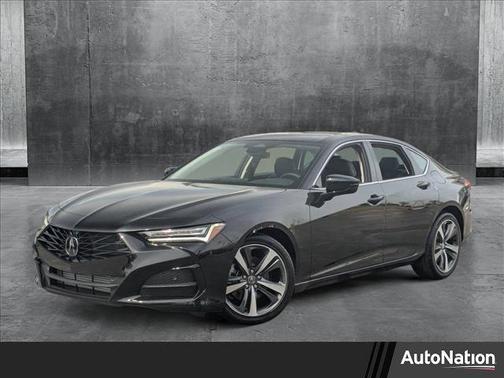 2025 Acura TLX Technology