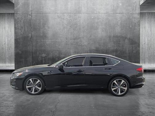 2025 Acura TLX Technology
