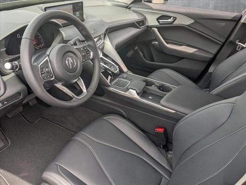 2025 Acura TLX Technology