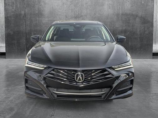 2025 Acura TLX Technology