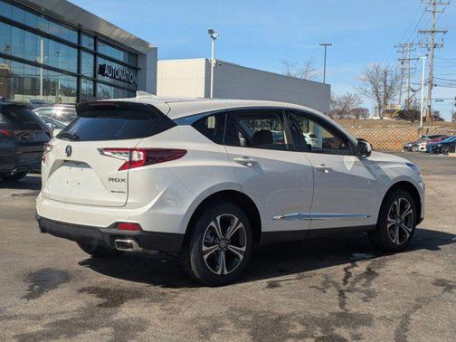 2026 Acura RDX Technology Package