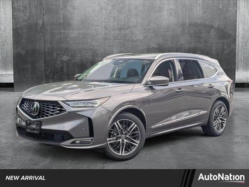 2026 Acura MDX w/Advance Package