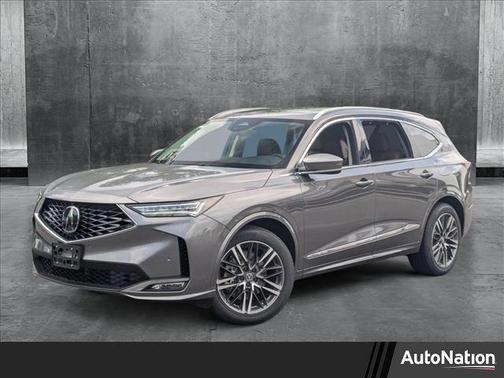 2026 Acura MDX w/Advance Package