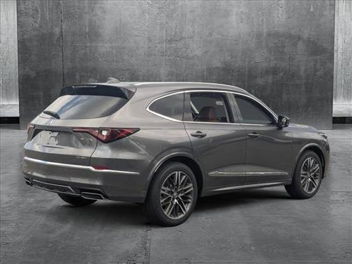 2026 Acura MDX w/Advance Package