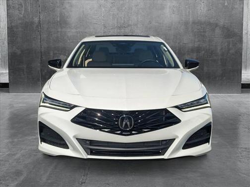 2025 Acura TLX Technology
