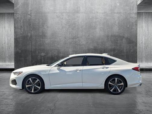 2025 Acura TLX Technology