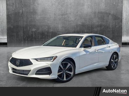 2025 Acura TLX Technology