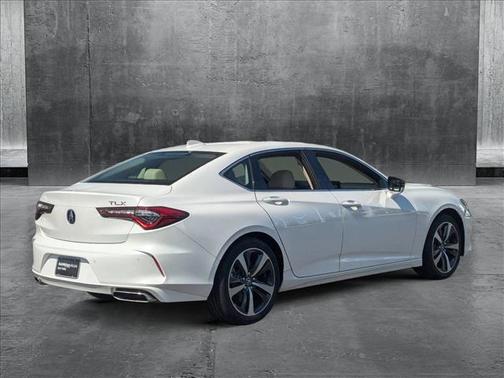 2025 Acura TLX Technology
