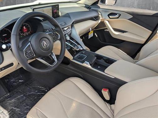 2025 Acura TLX Technology