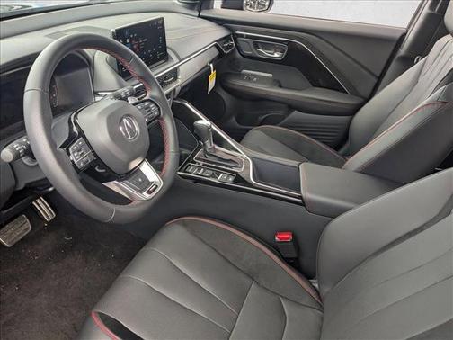 2025 Acura ADX A-Spec with Advance