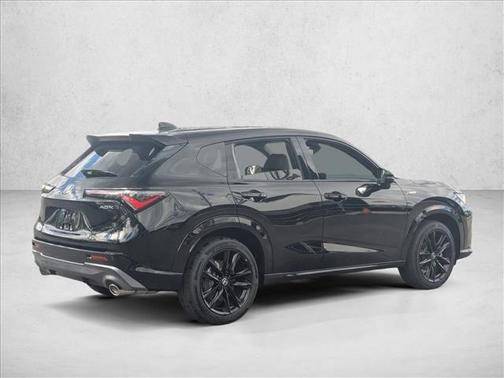 2025 Acura ADX A-Spec with Advance