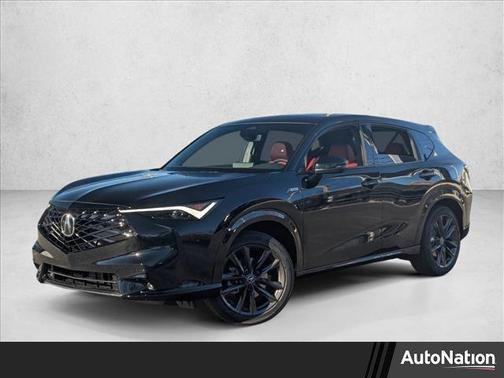 2025 Acura ADX A-Spec