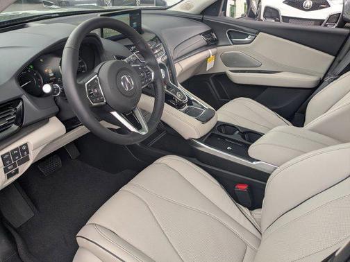 2025 Acura RDX Advance Package