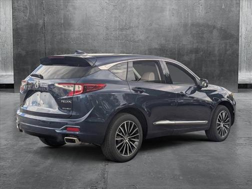 2025 Acura RDX Advance Package