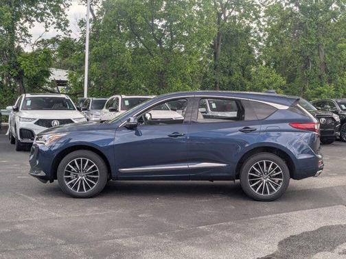 2025 Acura RDX Advance Package