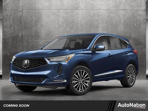 2025 Acura RDX Advance Package