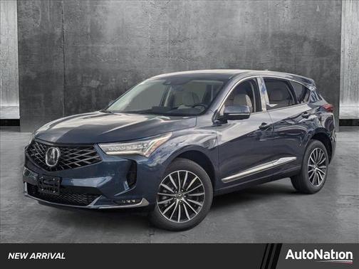 2025 Acura RDX Advance Package
