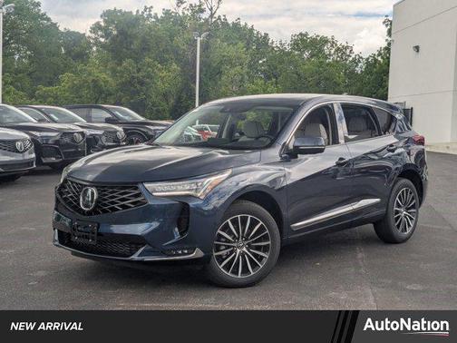 2025 Acura RDX Advance Package