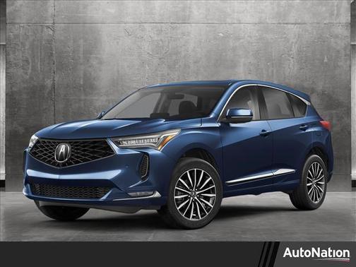 2025 Acura RDX Advance Package