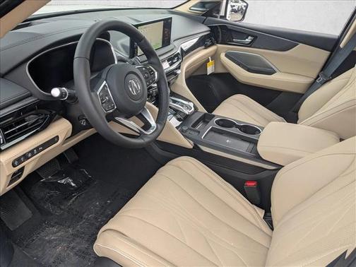 2026 Acura MDX Advance Package