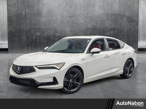 2025 Acura Integra A-SPEC