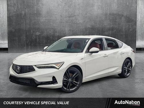 2025 Acura Integra A-SPEC