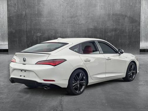 2025 Acura Integra A-SPEC