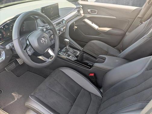 2025 Acura Integra A-SPEC Technology