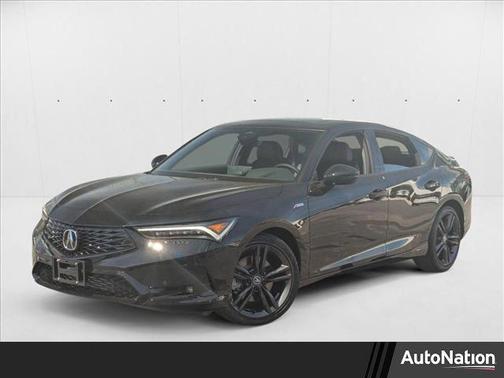 2025 Acura Integra A-SPEC Technology