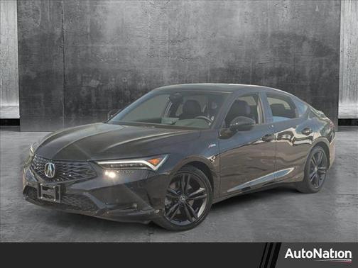 2025 Acura Integra A-SPEC Technology