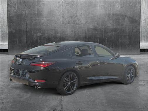 2025 Acura Integra A-SPEC Technology