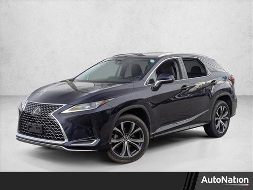 2020 Lexus RX 350 Base