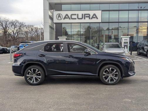 2020 Lexus RX 350 Base