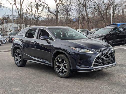 2020 Lexus RX 350 Base