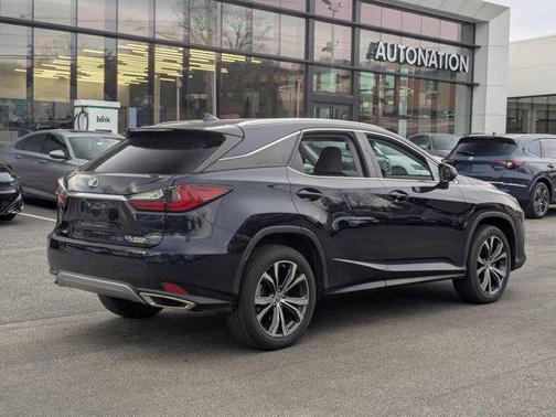 2020 Lexus RX 350 Base