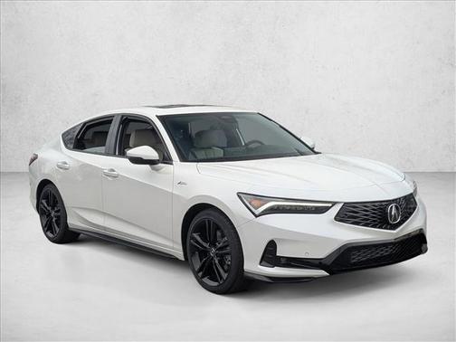 2026 Acura Integra FWD A-Spec with Technology