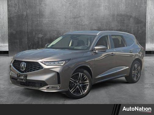 2025 Acura MDX Advance Package
