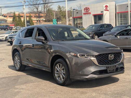 2025 Mazda CX-5 2.5 S Preferred Package