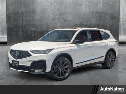 2026 Acura MDX w/A-Spec Package