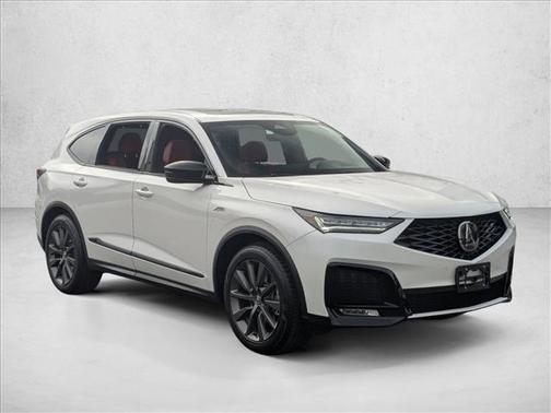 2026 Acura MDX A-SPEC