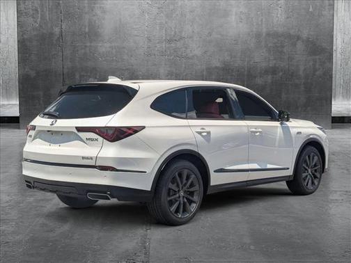 2026 Acura MDX w/A-Spec Package