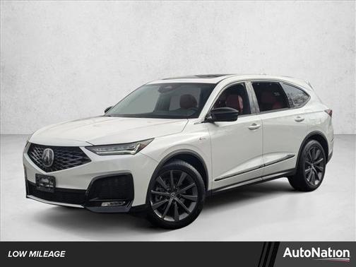 2026 Acura MDX A-SPEC