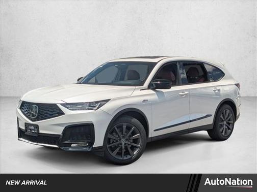 2026 Acura MDX A-SPEC