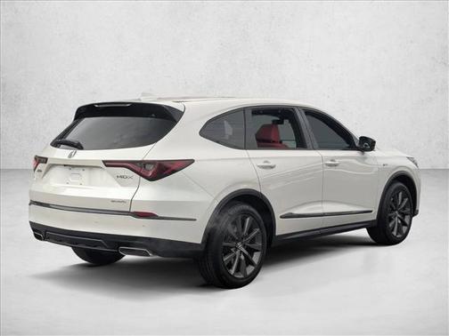 2026 Acura MDX A-SPEC