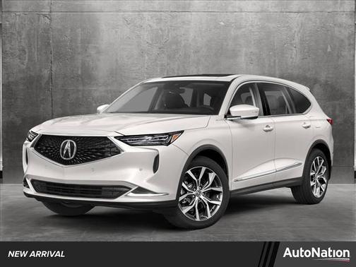 2024 Acura MDX Technology Package